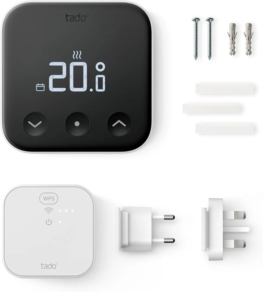 ترموستات بی سیم مدل  Tado-X