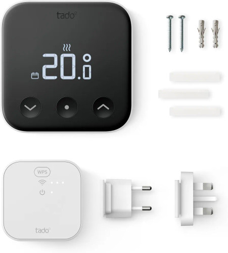 ترموستات بی سیم مدل Tado-X