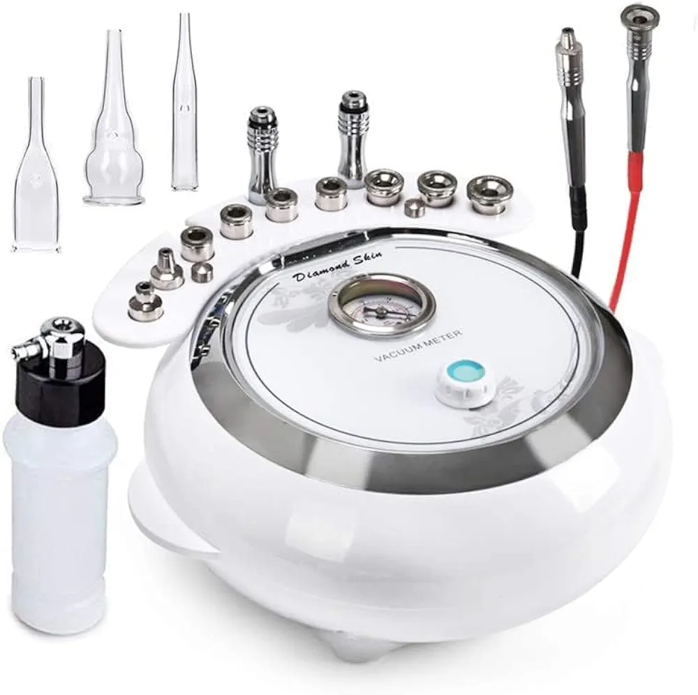 دستگاه میکرودرم خانگی Dr. Pen Microdermabrasion حرفه‌ای