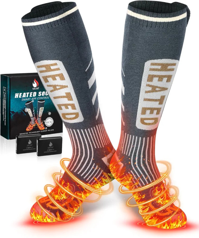 جوراب گرمایشی LSock Heated Socks