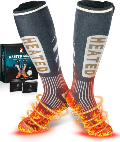 جوراب گرمایشی LSock Heated Socks