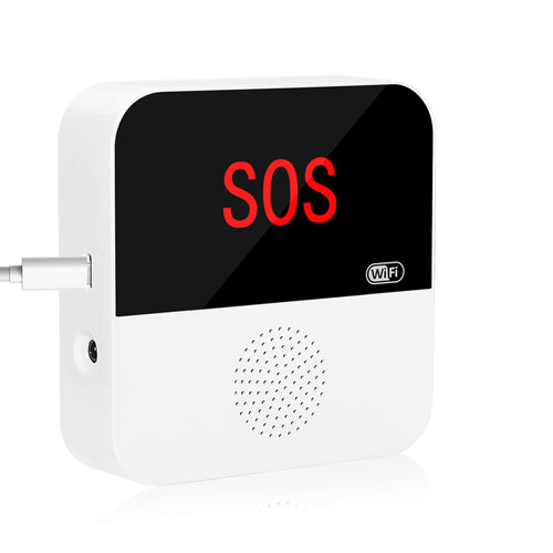 سیستم تماس اضطراری Alarm