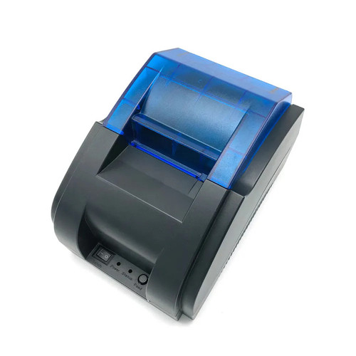 پرینتر حرارتی USB مدل VTR-T58W | چاپگر سریع فیش و رسید فروشگاهی 58 میلیمتری