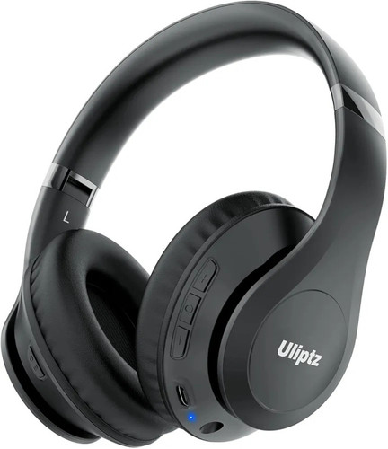 هدفون بیسیم ULIPTZ WH202A | هدفون بلوتوثی HiFi با 65 ساعت شارژدهی و 6 حالت EQ