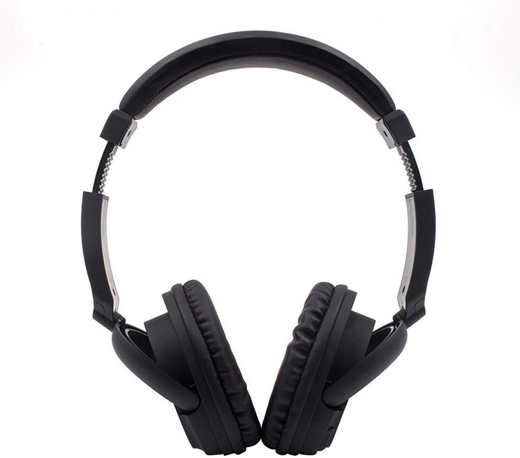 هدفون بی‌سیم KST-900BRFM | هدفون وایرلس با رادیو FM، فرستنده USB و اتصال سیمی
