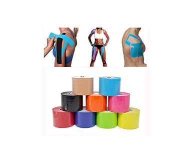 چسب عضله کنزو Sport Tape اصلی اروپا