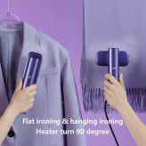 اتو بخار مسافرتی و بخارگر لباس Hand-Heldsteamer G5