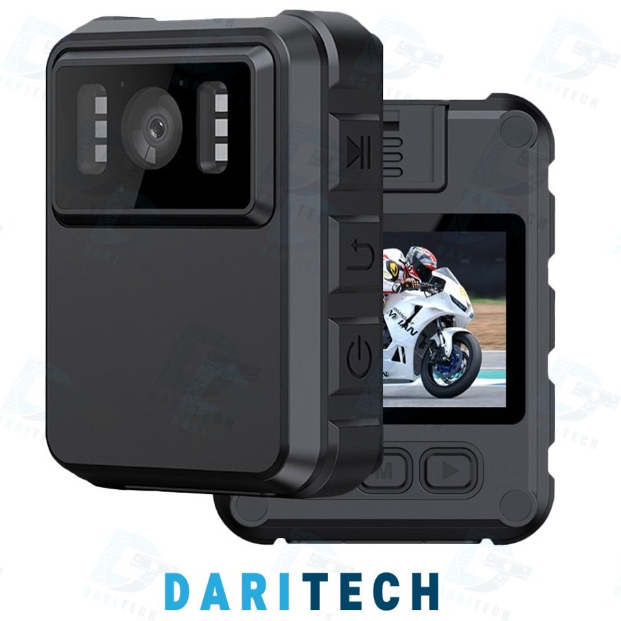 دوربین بدنه (Body Camera)