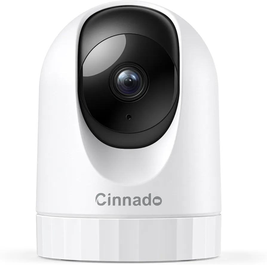 Cinnado D1 دوربین امنیتی هوشمند 2k