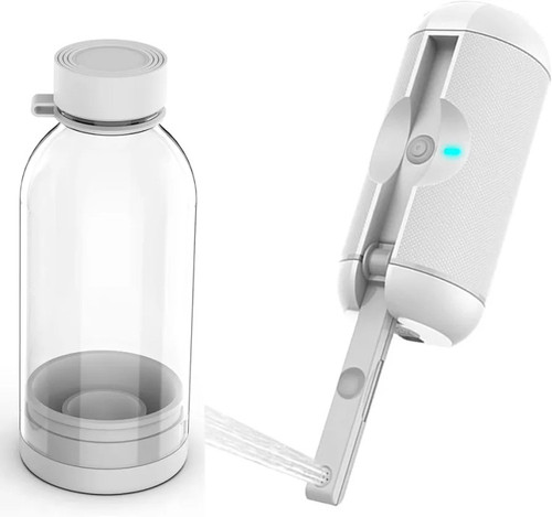 بیده سفری جیبی مدل My Pocket Travel Bidet Sprayer RXD-JSQ
