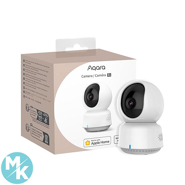 دوربین مداربسته هوشمند Aqara Camera E1