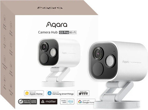 دوربین هوشمندAqara Camera Hub G5 Pro Wi-Fi