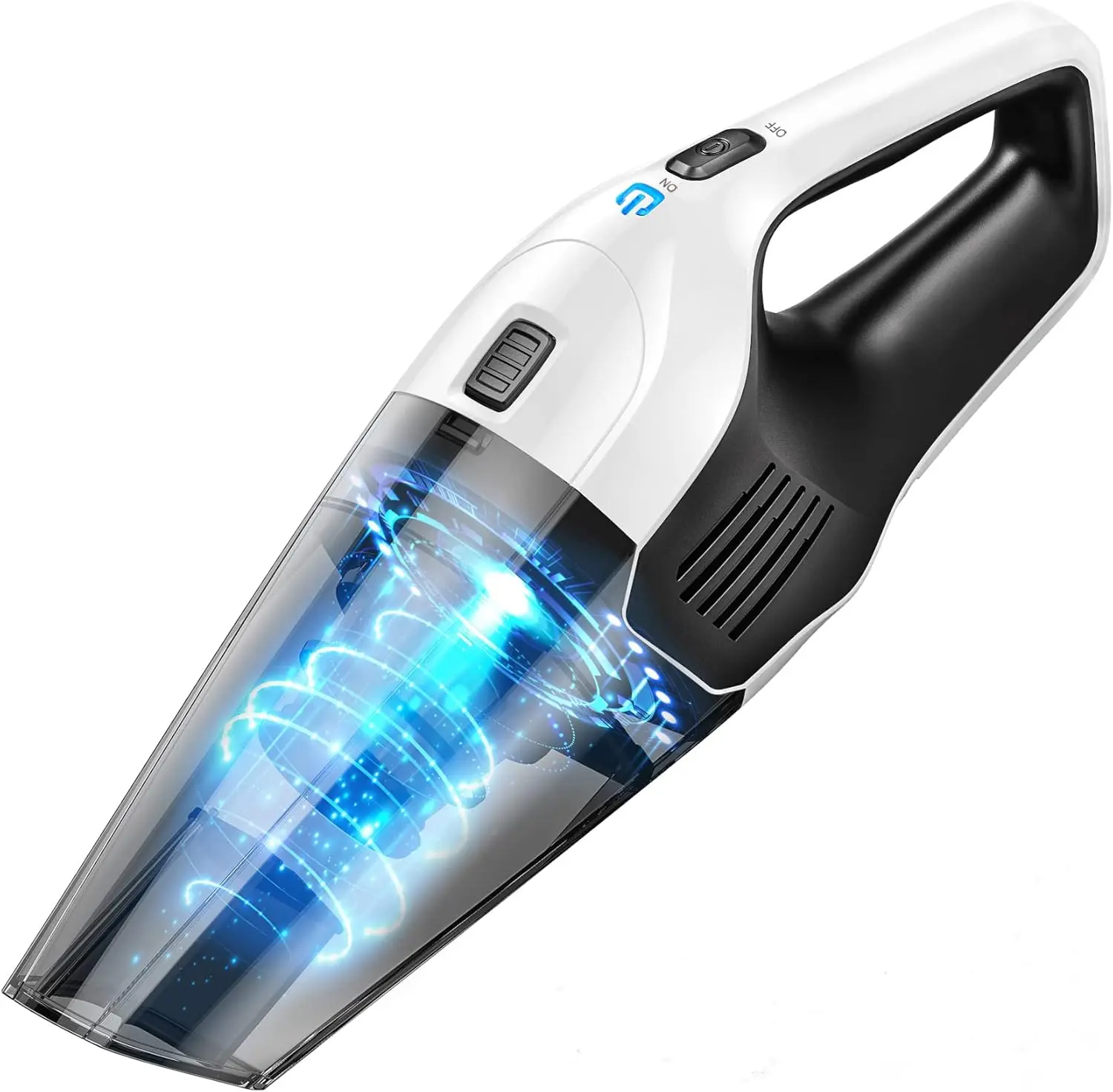 جارو شارژی دستی Holife HM446 | جارو شارژی قدرتمند خشک و مرطوب برای منزل و خودرو