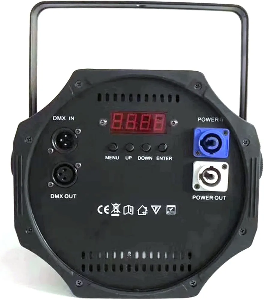 نورافکن صحنه YAOSHI LED Spotlight | پروژکتور LED مخصوص اجرا، تئاتر و جشن