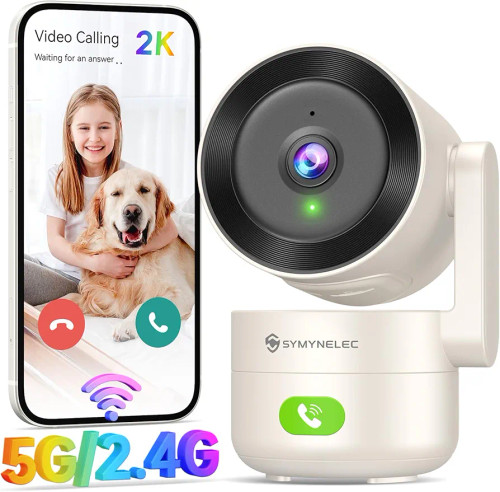 دوربین مداربسته هوشمندSYMYNELEC WiFi Auto Tracking