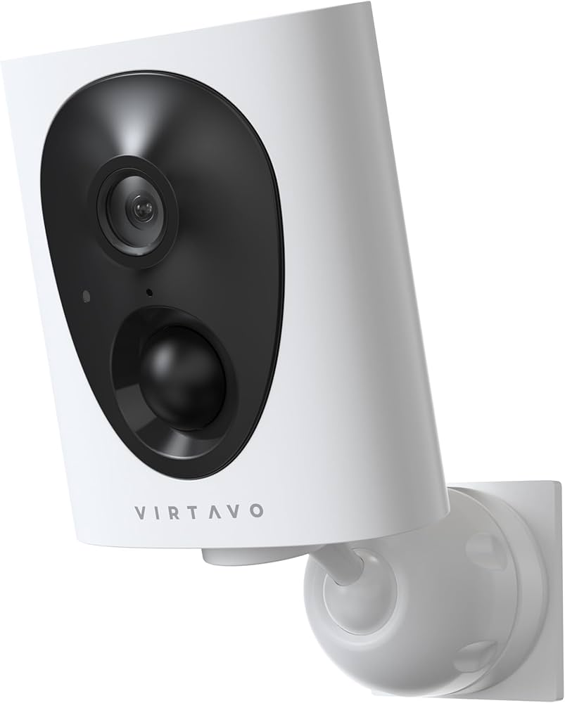 دوربین مداربسته بی‌سیم Virtavo 2K