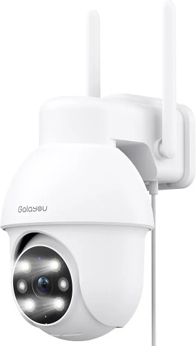 دوربین مداربسته WiFi گردان GALAYOU Y4 2K