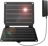 شارژر خورشیدی منعطف FLEXSOLAR E10MINI