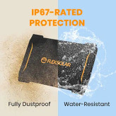 شارژر خورشیدی منعطف FLEXSOLAR E15