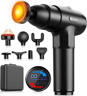 ماساژور تفنگی AERLANG EM13 گرمایشی AERLANGMASSAGER