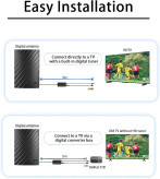 آنتن تلویزیون HD TV Vecys