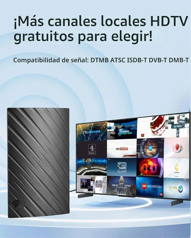 آنتن تلویزیون HD TV Vecys
