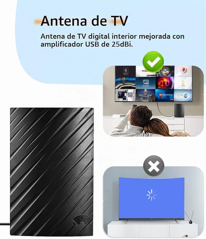 آنتن تلویزیون HD TV Vecys