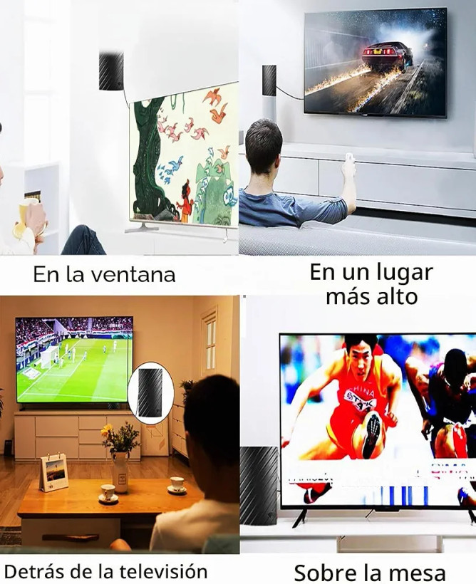 آنتن تلویزیون HD TV Vecys