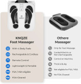 دستگاه ماساژور و تحریک الکتریکی کف پا KNQZE مدل AST-300V