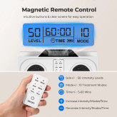 دستگاه ماساژور و تحریک الکتریکی کف پا KNQZE مدل AST-300V